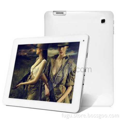 Android 4.2 Retina screen Quad Core tablet PC 2GB and16GB dual cameras